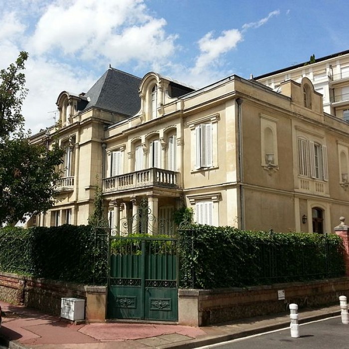 Photo de Villa du Docteur Frémont à Vichy