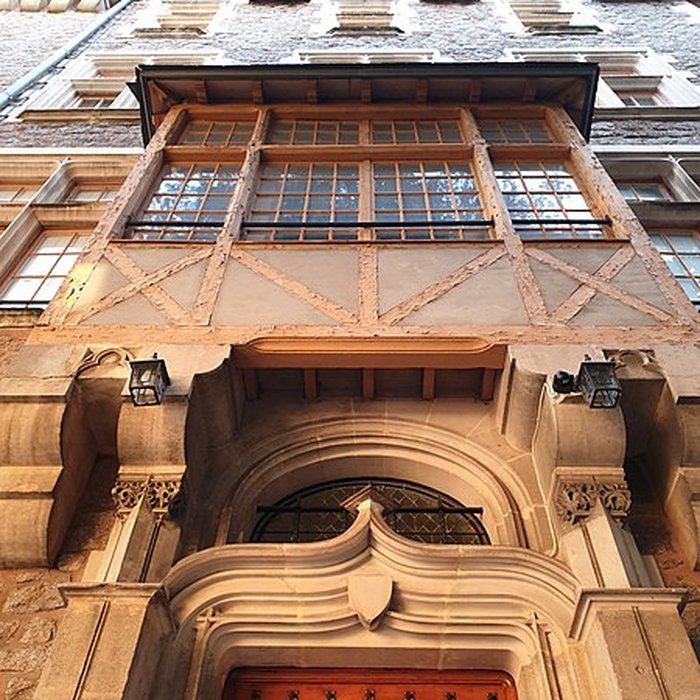 Photo de Villa du Docteur Frémont à Vichy