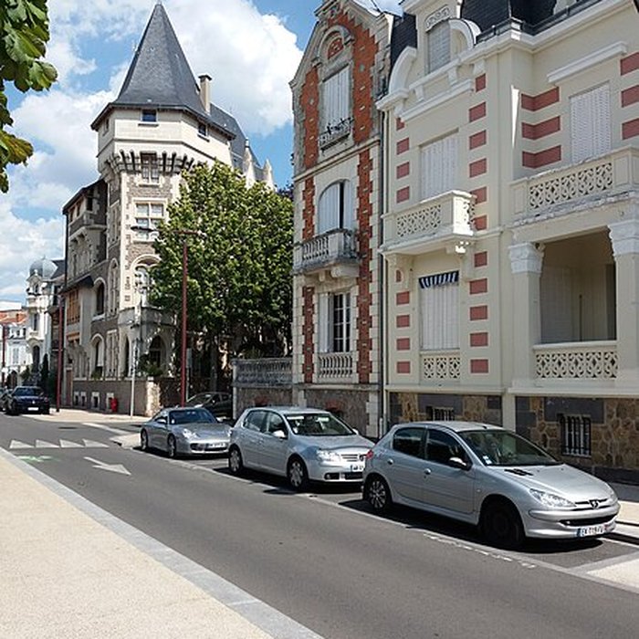 Photo de Villa du Docteur Frémont à Vichy