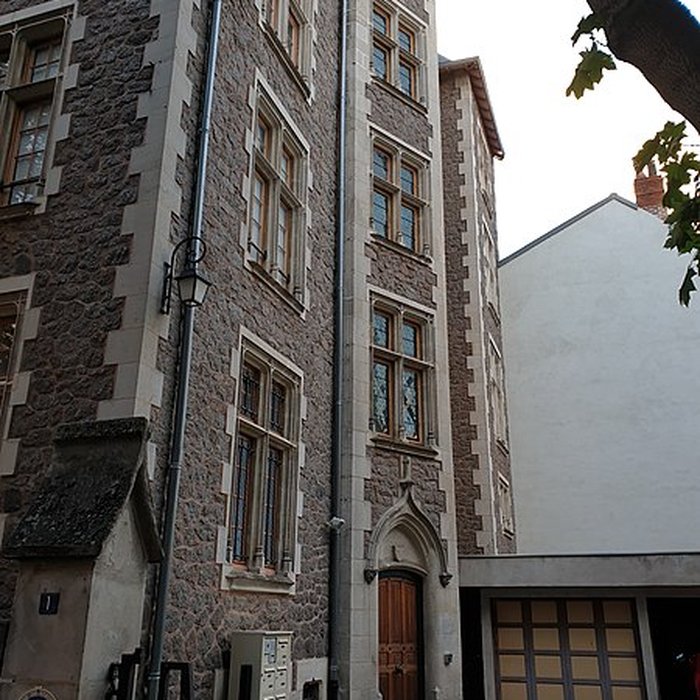 Photo de Villa du Docteur Frémont à Vichy