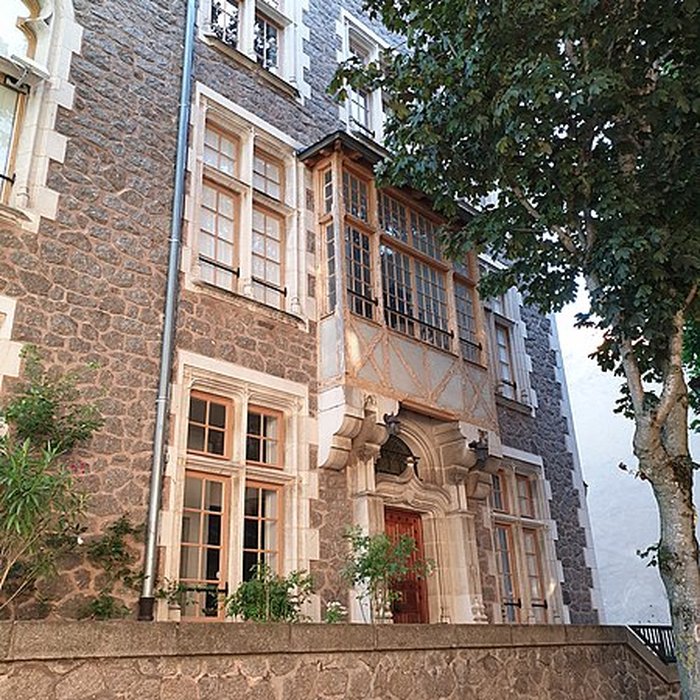 Photo de Villa du Docteur Frémont à Vichy