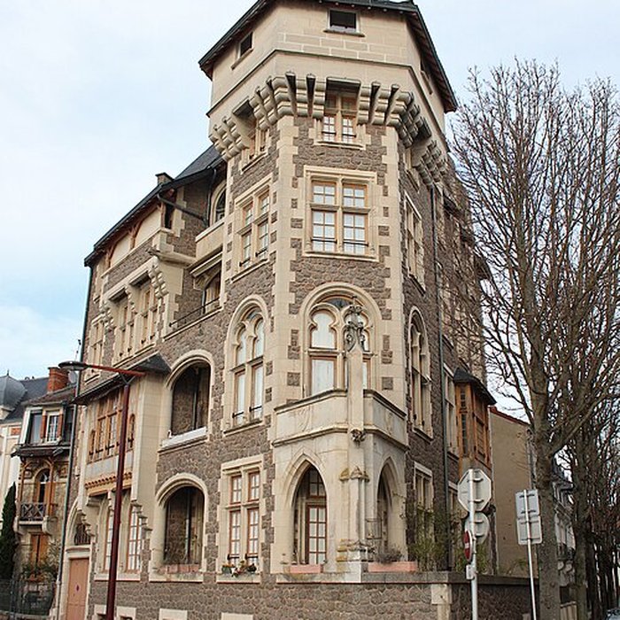 Photo de Villa du Docteur Frémont à Vichy