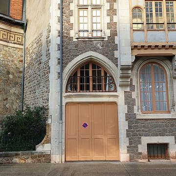 Villa du Docteur Frémont à Vichy