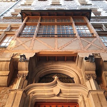 Villa du Docteur Frémont à Vichy