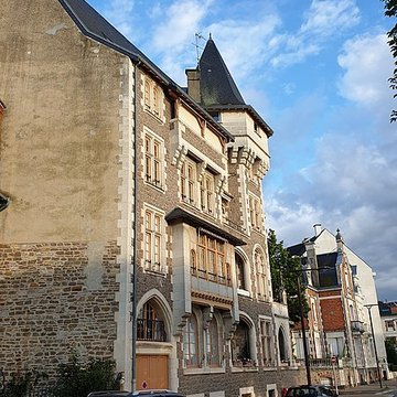 Villa du Docteur Frémont à Vichy