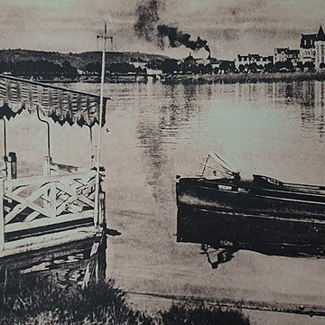 Villa du Docteur Frémont à Vichy