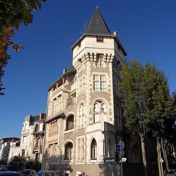 Villa du Docteur Frémont à Vichy