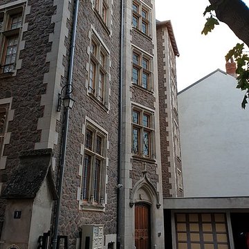 Villa du Docteur Frémont à Vichy