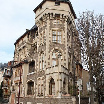 Villa du Docteur Frémont à Vichy