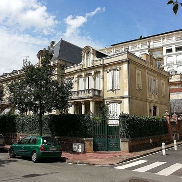 Villa du Docteur Frémont à Vichy