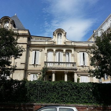 Villa du Docteur Frémont à Vichy