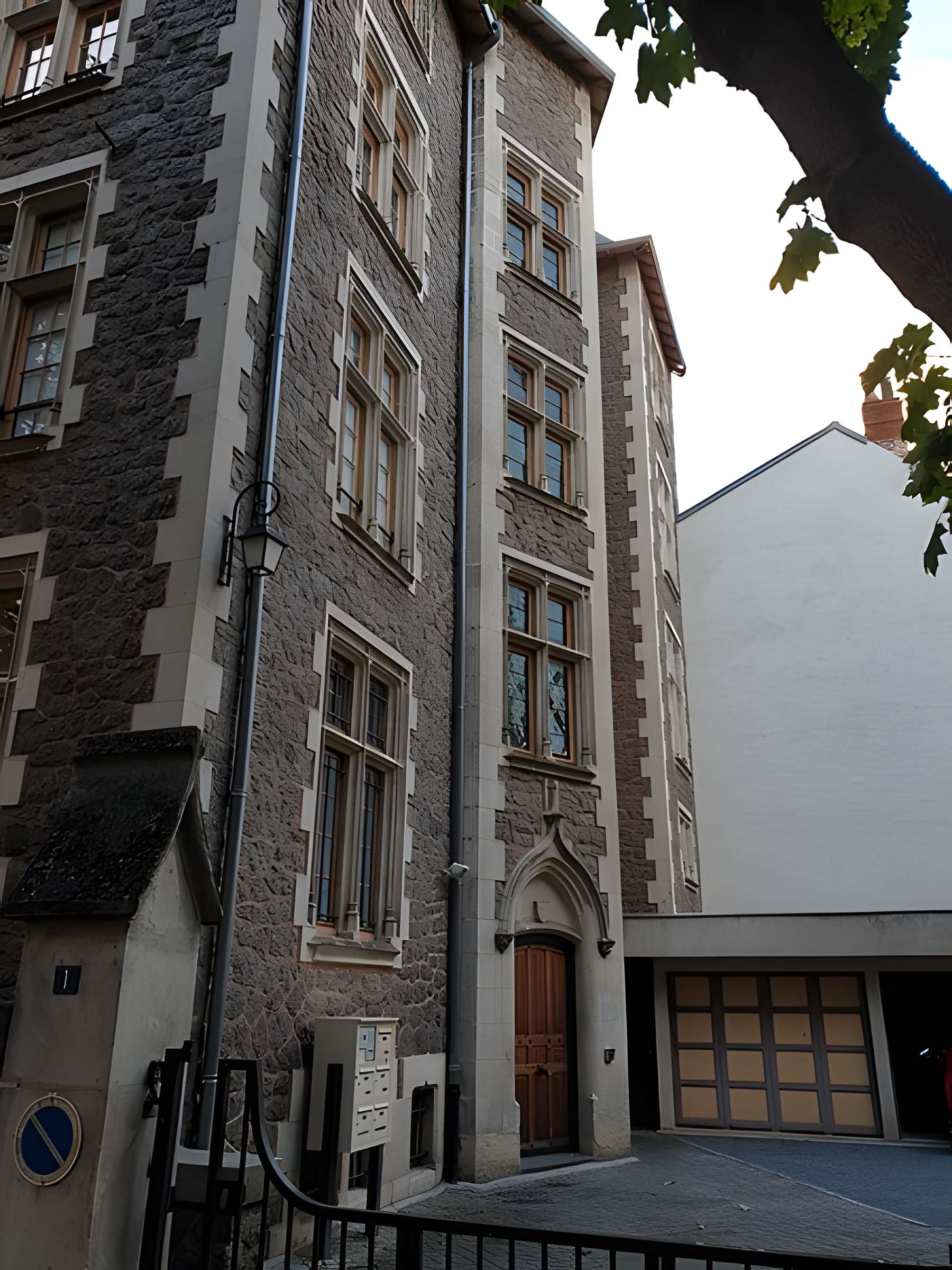 Villa du Docteur Frémont à Vichy