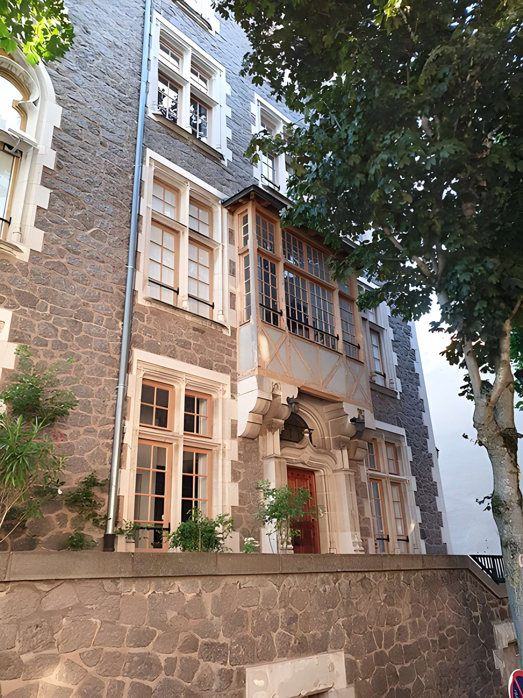 Villa du Docteur Frémont à Vichy