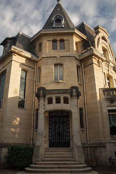 Photo de Villa Fruhinsholz à Nancy