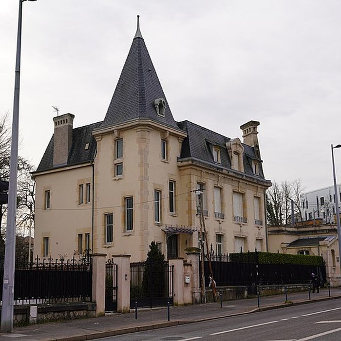 Photo de Propriété, villa Fruhinsholz