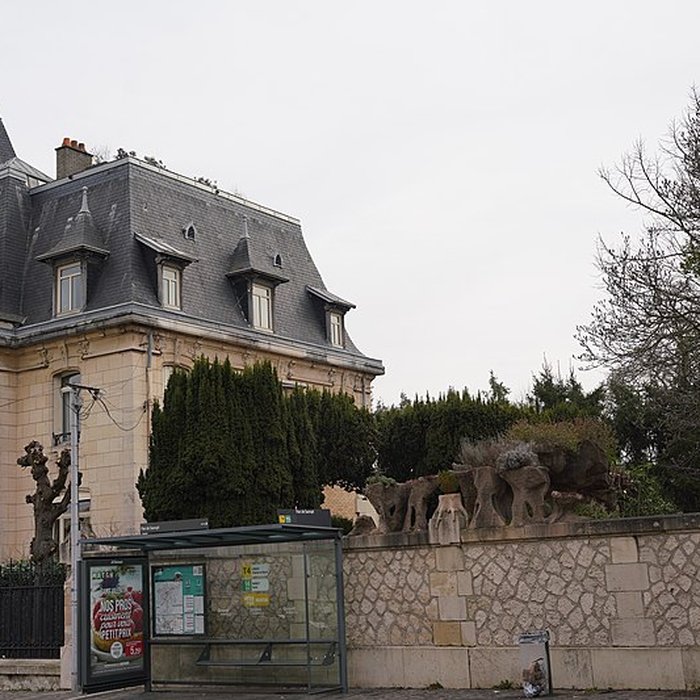 Photo de Propriété, villa Fruhinsholz