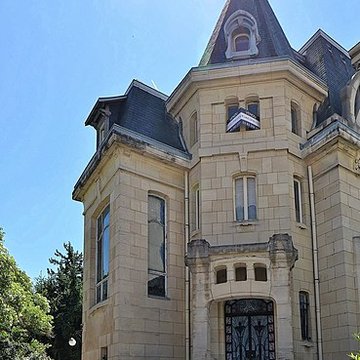 Propriété, villa Fruhinsholz