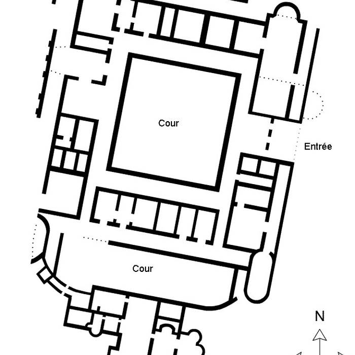 Photo de Villa gallo-romaine de Membrey