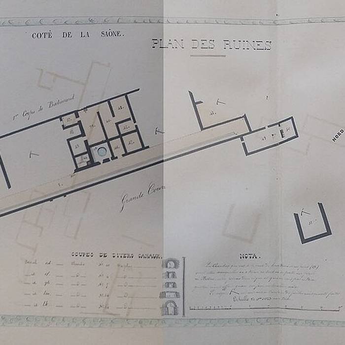 Photo de Villa gallo-romaine de Membrey