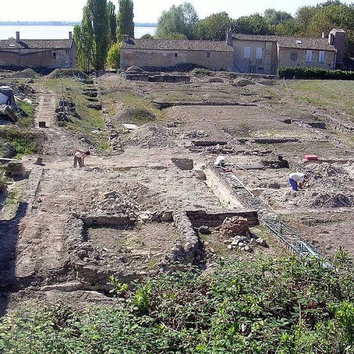 Photo de Villa gallo-romaine de Plassac