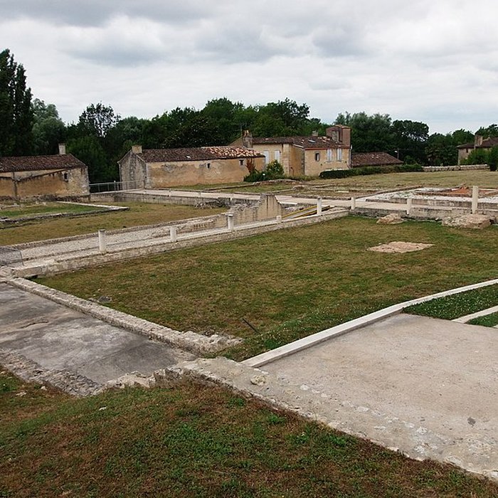 Photo de Villa gallo-romaine de Plassac