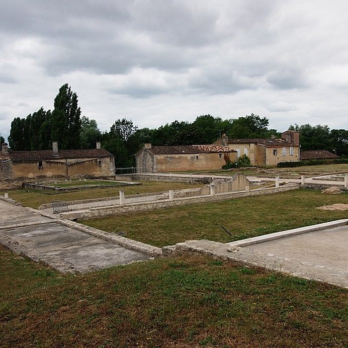 Photo de Villa gallo-romaine de Plassac