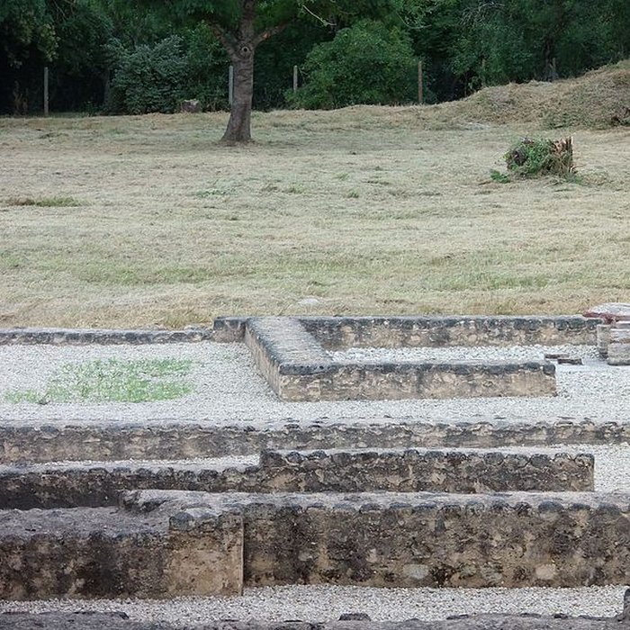 Photo de Villa gallo-romaine de Plassac