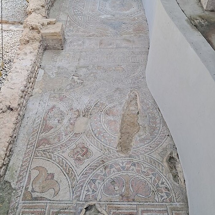 Photo de Villa gallo-romaine de Plassac