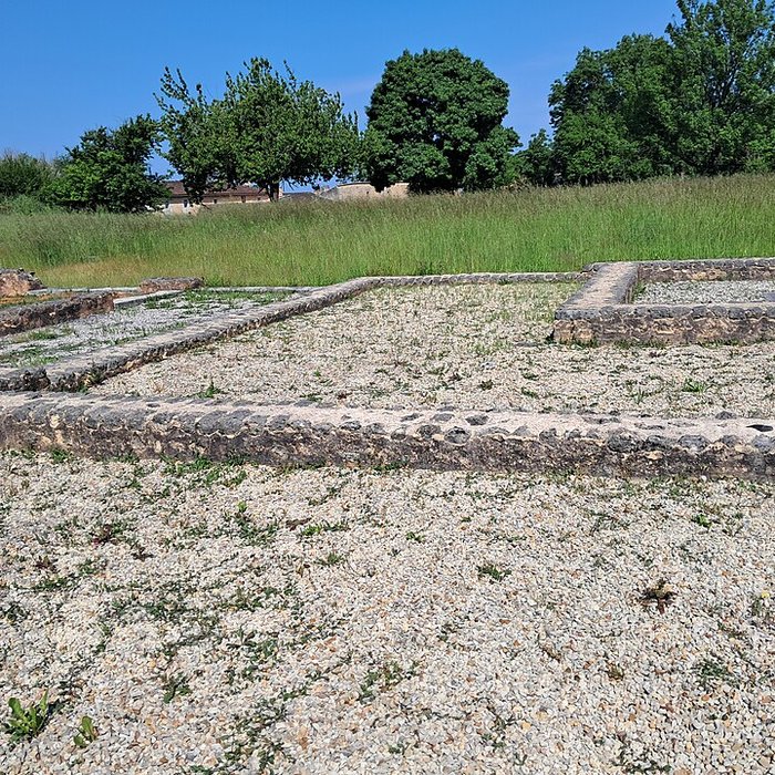 Photo de Villa gallo-romaine de Plassac
