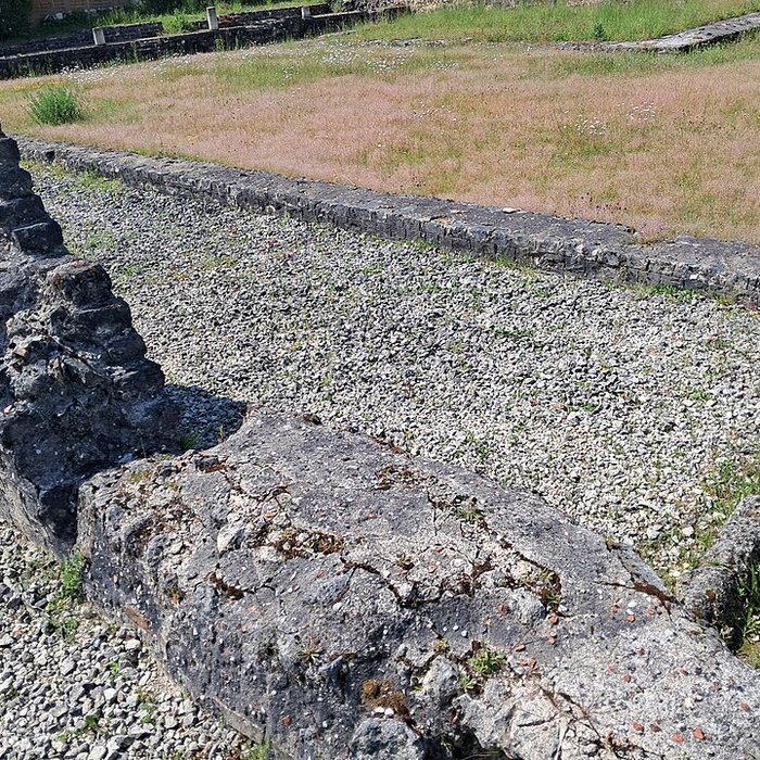 Photo de Villa gallo-romaine de Plassac