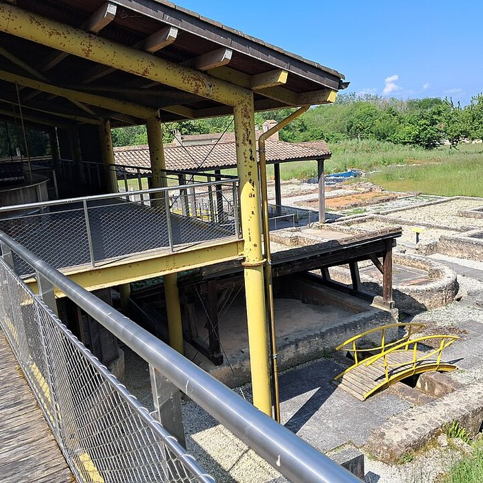 Photo de Villa gallo-romaine de Plassac