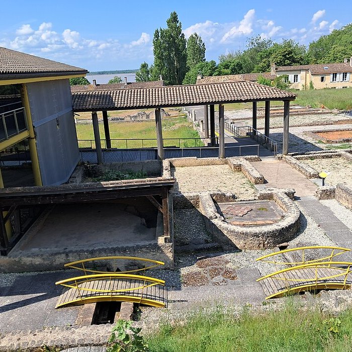 Photo de Villa gallo-romaine de Plassac