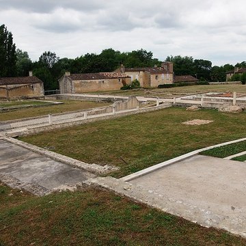 Villa gallo-romaine de Plassac