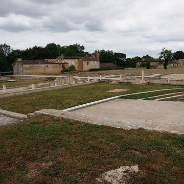 Villa gallo-romaine de Plassac