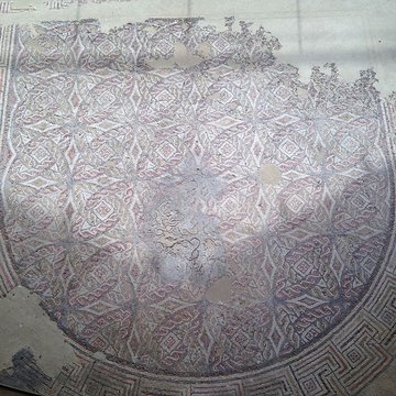 Villa gallo-romaine de Plassac