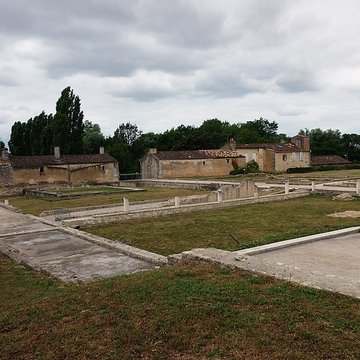 Villa gallo-romaine de Plassac