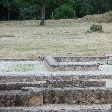 Villa gallo-romaine de Plassac