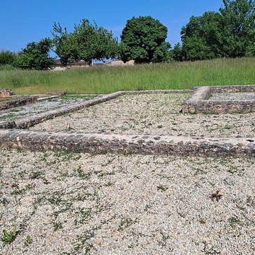 Villa gallo-romaine de Plassac