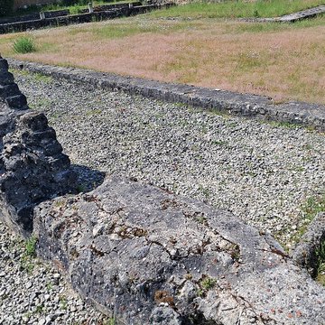 Villa gallo-romaine de Plassac