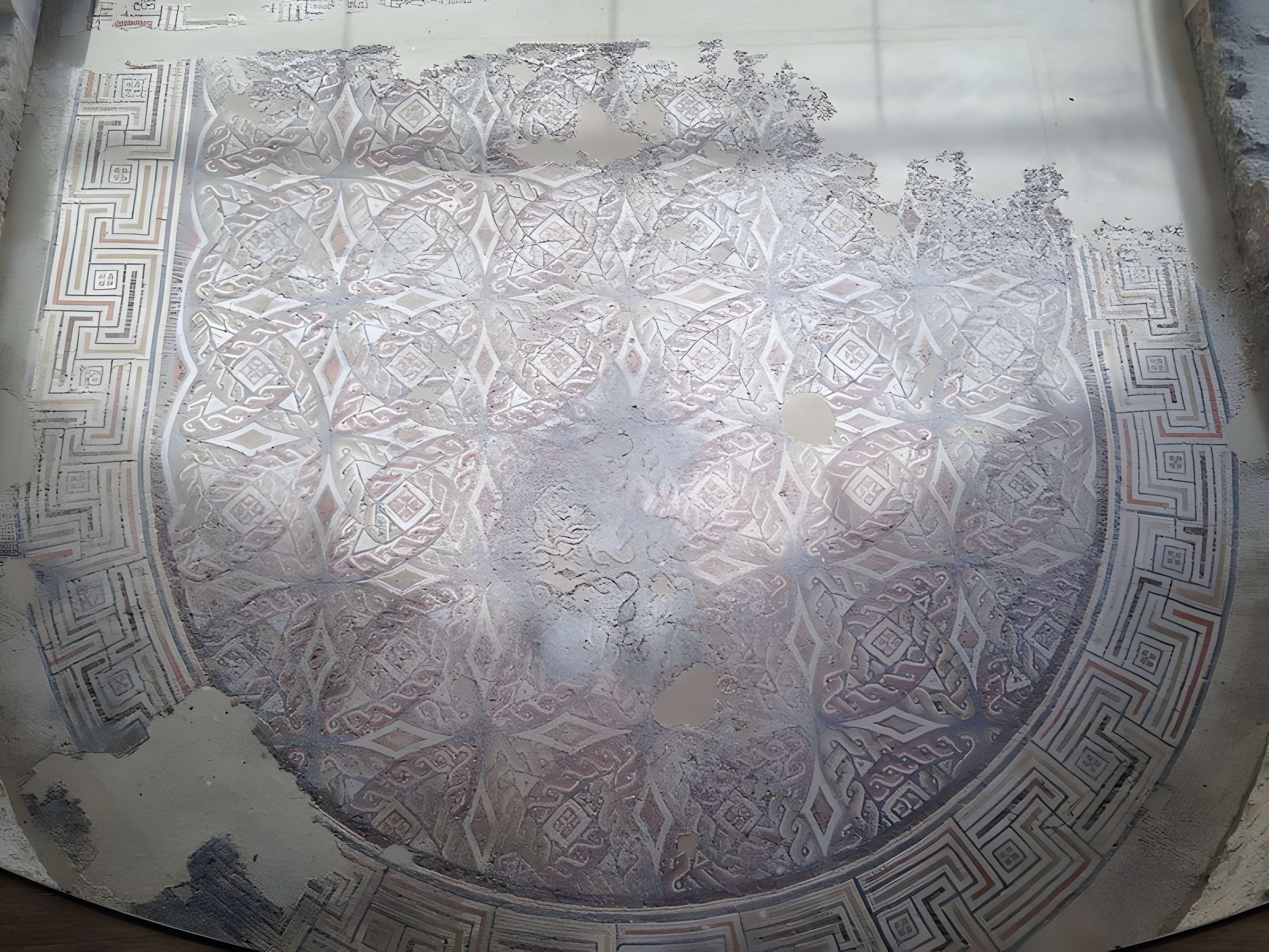 Villa gallo-romaine de Plassac