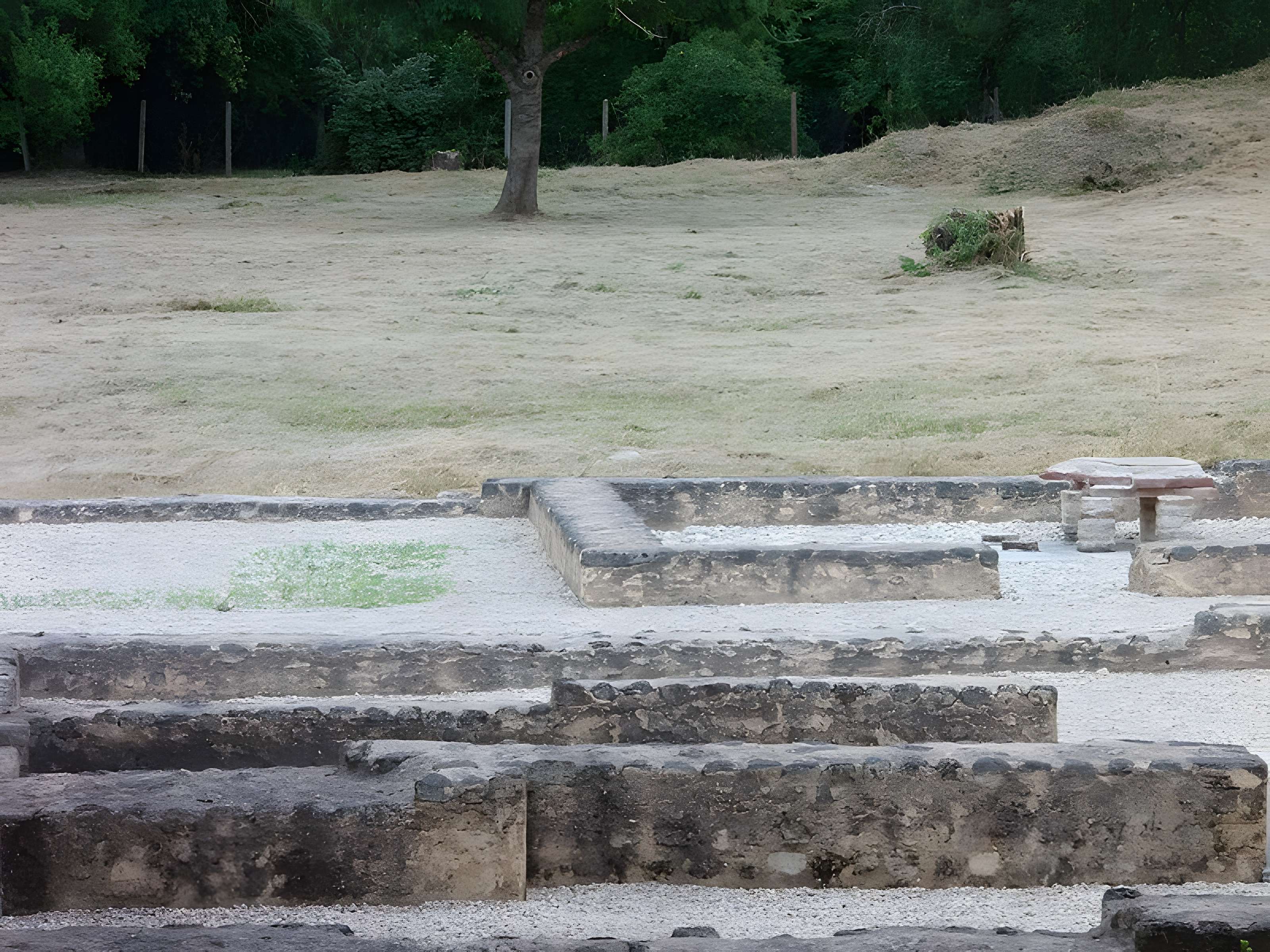 Villa gallo-romaine de Plassac