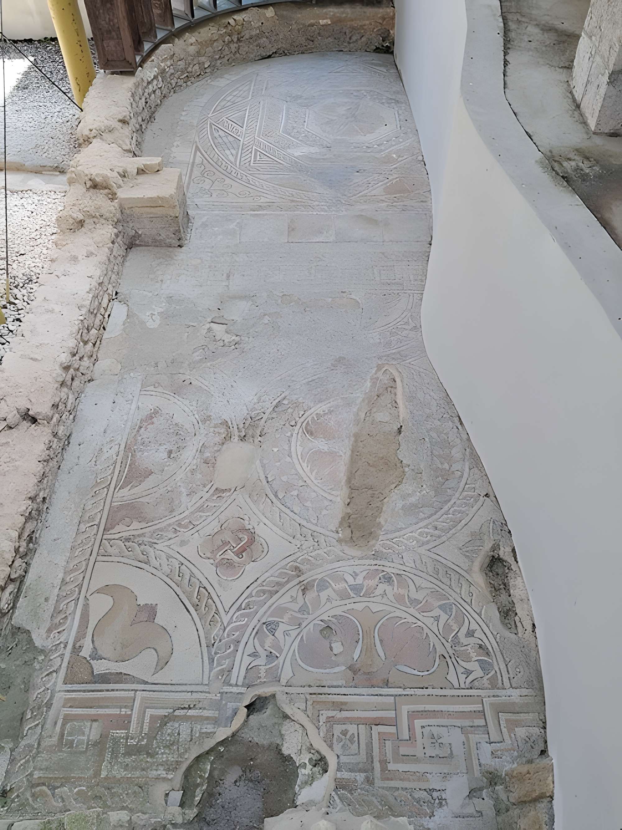 Villa gallo-romaine de Plassac