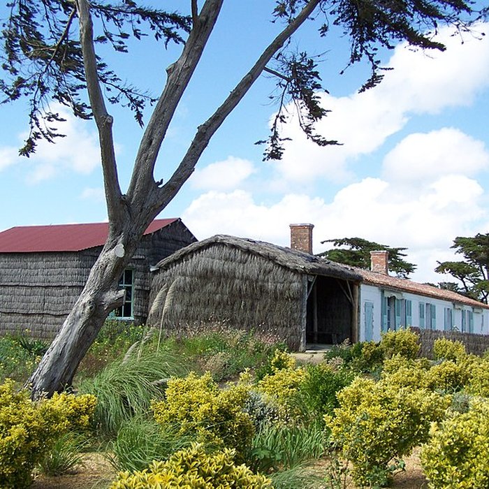 Photo de Maison de Georges Clemenceau à Saint-Vincent-sur-Jard