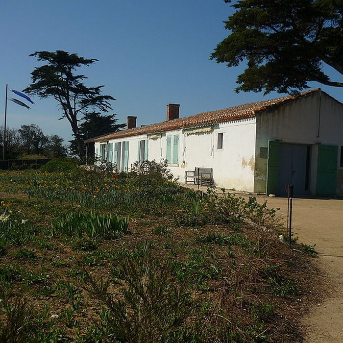 Photo de Maison de Georges Clemenceau à Saint-Vincent-sur-Jard