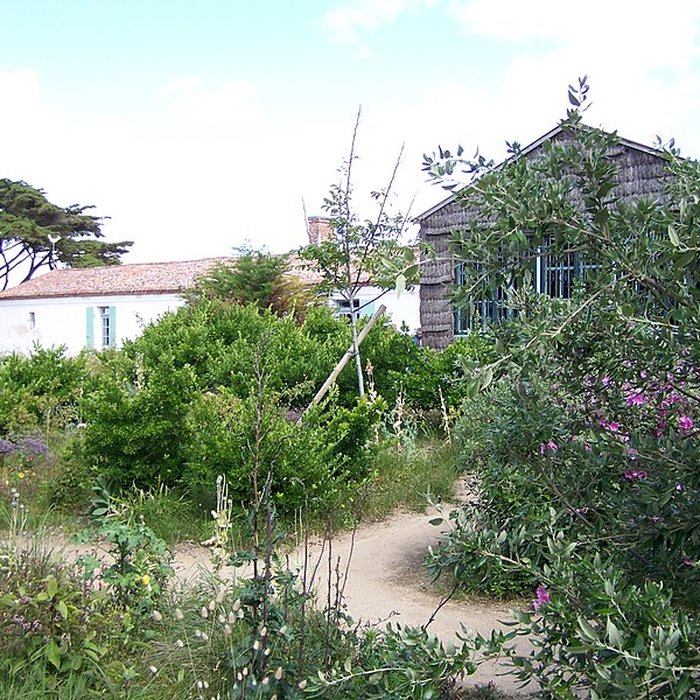 Photo de Maison de Georges Clemenceau à Saint-Vincent-sur-Jard