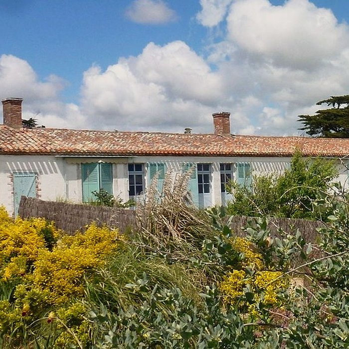 Photo de Maison de Georges Clemenceau à Saint-Vincent-sur-Jard