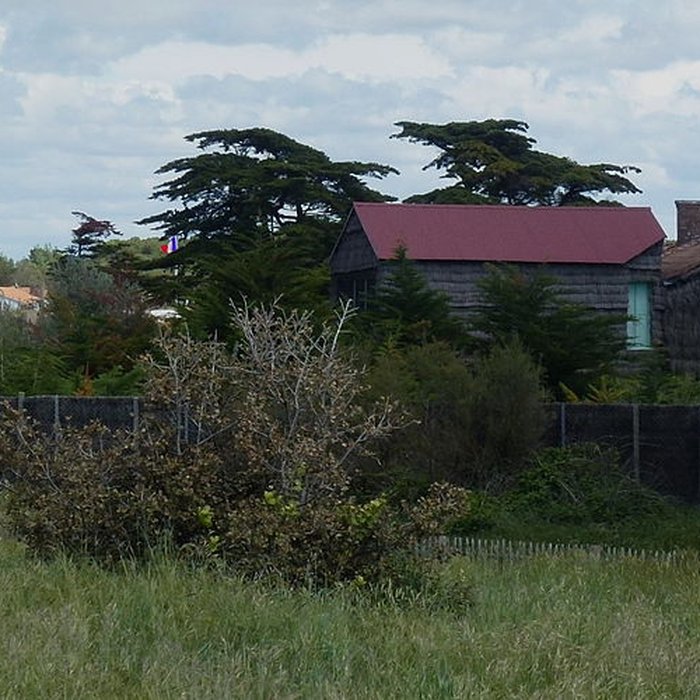Photo de Maison de Georges Clemenceau à Saint-Vincent-sur-Jard