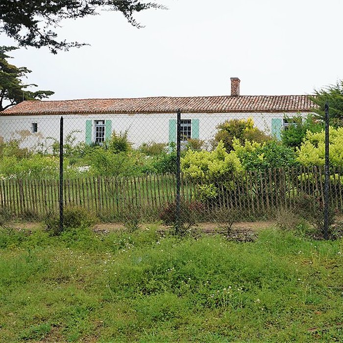 Photo de Maison de Georges Clemenceau à Saint-Vincent-sur-Jard