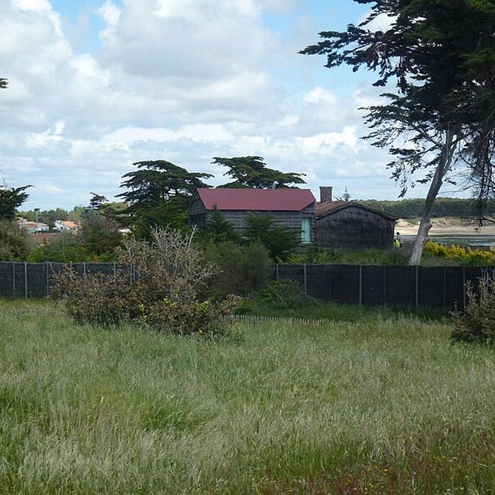 Photo de Maison de Georges Clemenceau à Saint-Vincent-sur-Jard