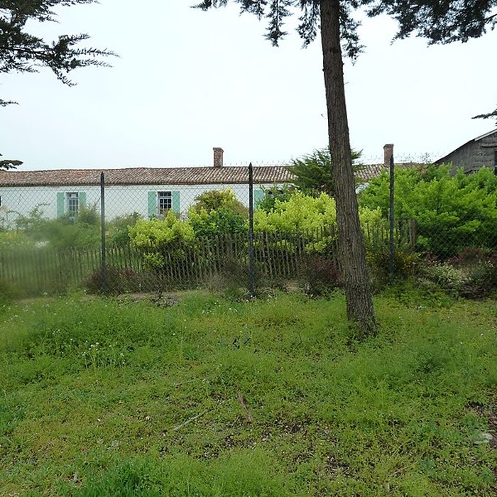 Photo de Maison de Georges Clemenceau à Saint-Vincent-sur-Jard